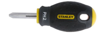 Stanley handgereedschap 1-65-407 PH2 Schroevendraaiers - 30mm - 1-65-407 - thumbnail