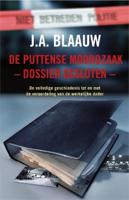 De Puttense moordzaak - dossier gesloten - J.A. Blaauw - ebook - thumbnail
