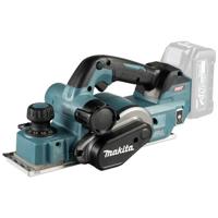 Makita KP001GZ Accu schaaf 82mm XGT 40V Max Basic Body - thumbnail