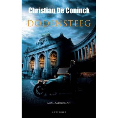 Dodensteeg - Christian de Coninck - Paperback (9789089248169)