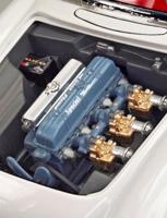 Revell 1/24 1953 Chevrolet Corvette Roadster Model-Set - thumbnail