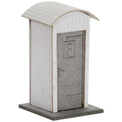 NOCH 66811 H0 Laser-Cut decor-set links en rechts van de rails Bouwpakket NOCH 66811 H0 Laser-Cut decor-set links en rechts van de rails Bouwpakket