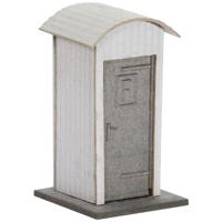 NOCH 66811 H0 Laser-Cut decor-set links en rechts van de rails Bouwpakket - thumbnail