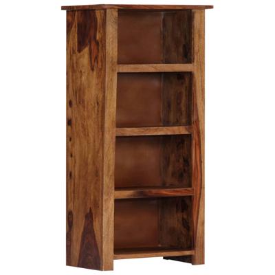 Boekenkast 50x30x100 cm massief hout