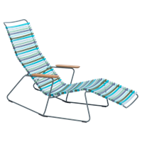 Houe Click Sunrocker ligstoel Multi Color 2 - thumbnail
