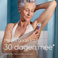 Gillette Venus deluxe scheersysteem (1 Stuks) - thumbnail