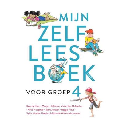 Mijn zelfleesboek voor groep 4 (Hardback)