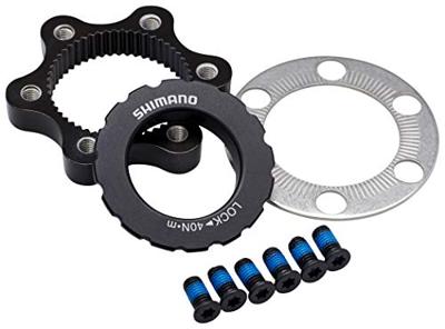 Shimano adapter centerlock --> 6-gaats sm-rtad05 schijfrem - thumbnail