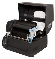 CL-S6621 - Etiketprinter - rechtstreeks thermisch  thermische overdracht - Rol (17,8 cm.) - 203 dpi - tot 150 mmsec - USB 2.0, serieel - thumbnail