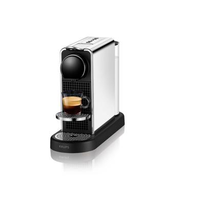 Krups Nespresso Citiz XN610D10 Nespresso Grijs