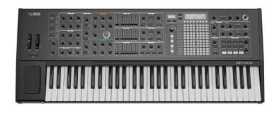 Arturia PolyBrute Noir synthesizer