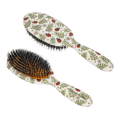 Rock & Ruddle Haarborstel Lady Bird