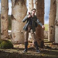 Dungeons & Dragons: Honor Among Thieves Golden Archive Action Figure Edgin 15 cm - thumbnail