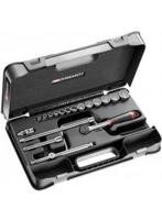 Facom Doppenset 3/8" 12-Kant J.161B 19 Dlg - Inch - J.161-3P12U - J.161-3P12U - thumbnail