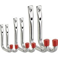 Connex Set Van Verschillende Wandhaken 6St - DY31000 - thumbnail