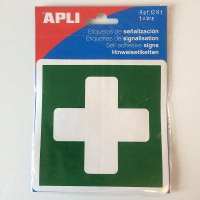 Pictogram Eerste hulp