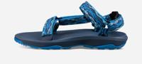 Teva T Hurricane XLt 2 Kinder Sandaal Delmar Blue T4-19 - thumbnail