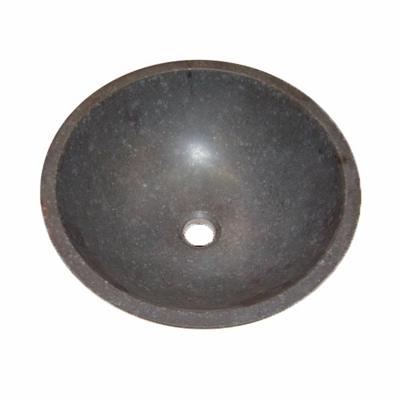 Best Design Waskom Limestone Opbouw Rond Ø 40 cm
