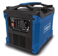 Generator Scheppach SG1600i 1020 W - thumbnail