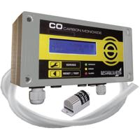 Schabus GX-C300P Koolmonoxidemelder Met interne sensor werkt op het lichtnet Detectie van Koolmonoxide - thumbnail