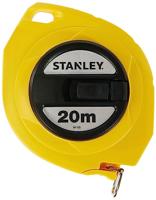 Stanley handgereedschap Landmeter Staal gesloten kast | 20m - 9,5mm - 0-34-105 - thumbnail