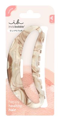 Invisibobble clipstar amber glow