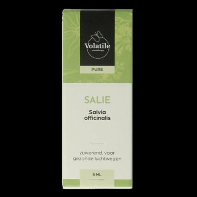 Volatile Salie officinalis 5 Milliliter Volatile Salie officinalis 5 Milliliter