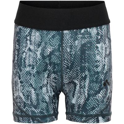 Only Fox AOP Training Sportshort Meisjes 140