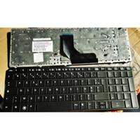 Notebook keyboard for HP ProBook 6560B without pointstick AZERTY - thumbnail