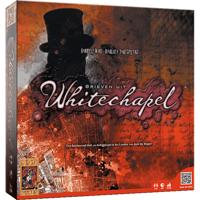 999Games 999 games brieven uit whitechapel bordspel - thumbnail