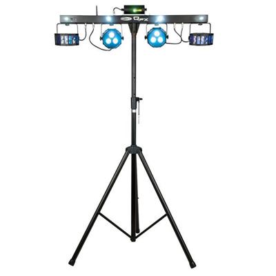 Showtec QFX Multi FX compact Light Set effecten bar