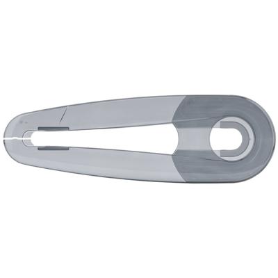 AXA Voorzetscherm 20-22" slicer - smoke (winkelverpakking)