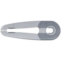 Axa Voorzetscherm 20-22" slicer - smoke (winkelverpakking) - thumbnail