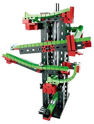 fischertechnik 536620 PROFI Dynamic S Knikkerbaan Vanaf 7 jaar