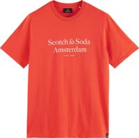 Cotton-jersey logo artwork t-shirt chilli pepper - thumbnail