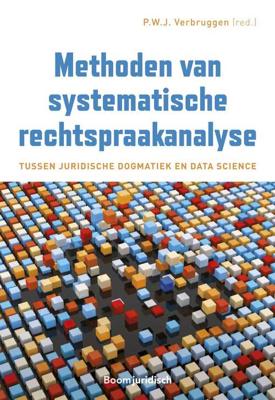 Methoden van systematische rechtspraakanalyse - - ebook