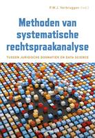 Methoden van systematische rechtspraakanalyse - - ebook - thumbnail