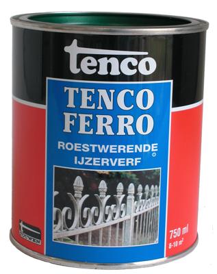 TENCOFERRO ALUMINIUM 0,75L