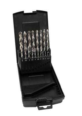 4tecx HSS-g metaalborenset DIN 338 splitpoint 19-delig - 4027005747