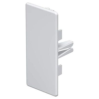 OBO Bettermann 6193234 Eindstuk (b x h) 40 mm x 90 mm Zuiver wit 1 stuk(s)