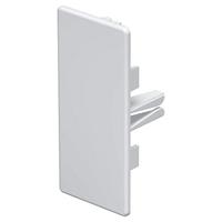 OBO Bettermann 6193234 Eindstuk (b x h) 40 mm x 90 mm Zuiver wit 1 stuk(s) - thumbnail