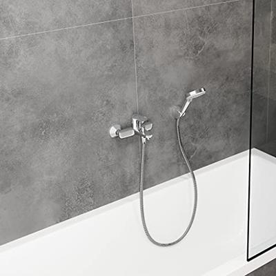 Badset Met Doucheslang HansGrohe Vernis Blend Vario EcoSmart 160 CM Chroom