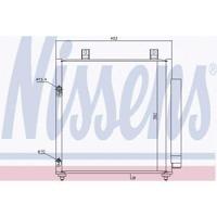 Condensator, airconditioning 940447 - thumbnail