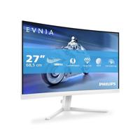 Philips 27M2C5501 Gaming monitor Energielabel F (A - G) 68.6 cm (27 inch) 2560 x 1440 Pixel 16:9 1 ms DisplayPort, HDMI VA LCD - thumbnail