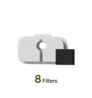 Petlibro Dockstream Replacement Filter (8 packs) - thumbnail