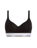 Calvin Klein Lift Bralette - Push up bralette Modern Cotton - Katoenen bh top met brede bandjes - thumbnail