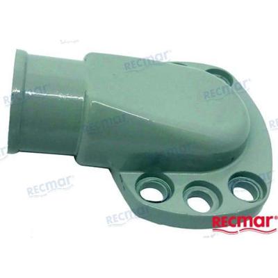 REPUESTOS MOTORES - Bombardier REC832846 - PIPETA TOMA AGUA