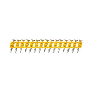 DeWalt Accessoires DCN8901020 Nagels Verzinkt 20x2.6mm voor DCN890 Betontacker 1005 Stuks - DCN8901020 - thumbnail