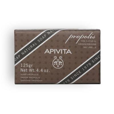 Apivita Body Natural Soap Propolis 125g