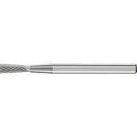 PFERD TOOLS 21208553 Freesstift Hoek Lengte 37 mm Afmeting, Ø 3 mm Werklengte 7 mm Schachtdiameter 3 mm - thumbnail